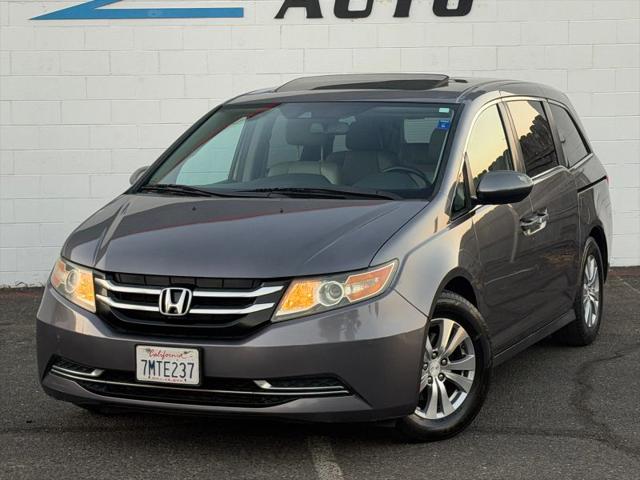2015 Honda Odyssey EX-L for sale in Sacramento, CA