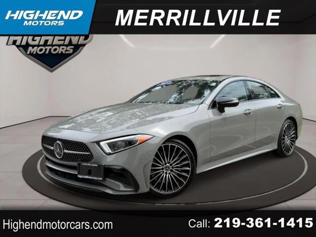 2023 Mercedes-Benz CLS 450 450 for sale in Merrillville, IN
