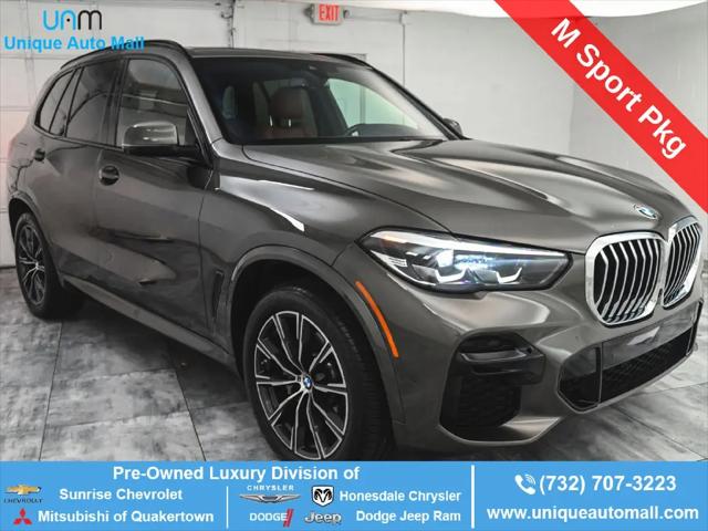 2023 BMW X5 xDrive40i for sale in South Amboy, NJ