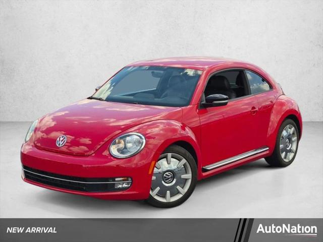 2012 Volkswagen Beetle 2.0T Turbo for sale in Orlando, FL