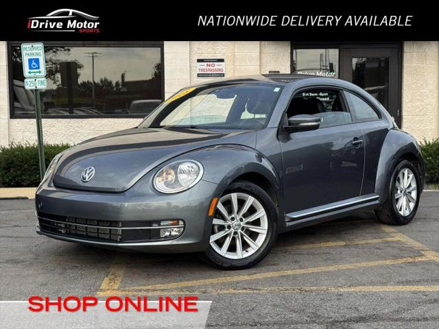2018 Volkswagen Beetle 2.0T S for sale in Berwyn, IL