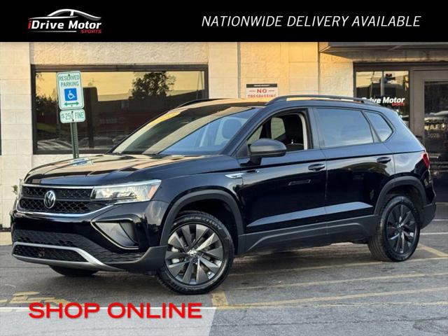 2022 Volkswagen Taos 1.5T S for sale in Berwyn, IL