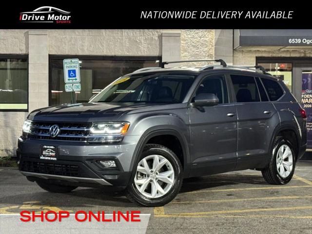 2019 Volkswagen Atlas 3.6L V6 SE w/Technology for sale in Berwyn, IL