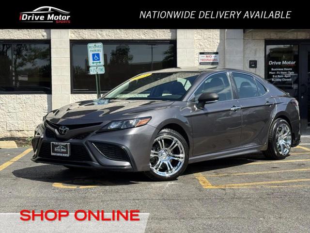 2023 Toyota Camry SE AWD for sale in Berwyn, IL