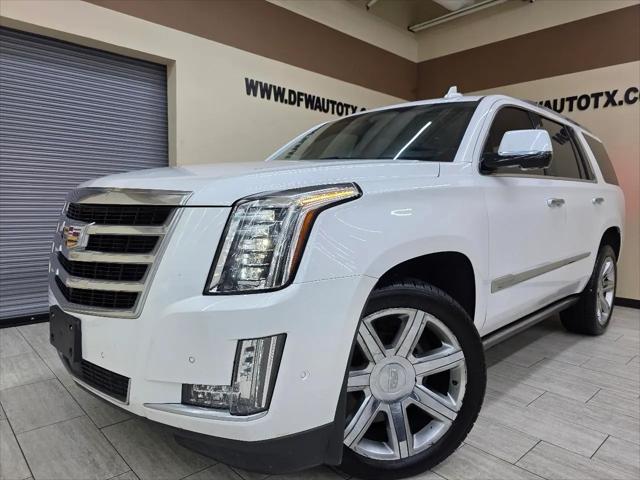 2017 Cadillac Escalade Premium Luxury for sale in Fort Worth, TX
