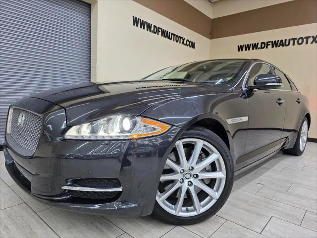 2012 Jaguar XJ Standard for sale in Fort Worth, TX