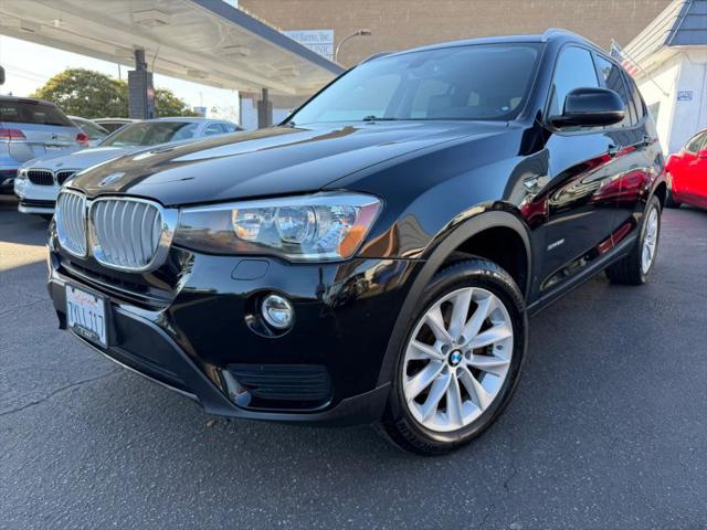 2017 BMW X3 sDrive28i for sale in Arleta, CA