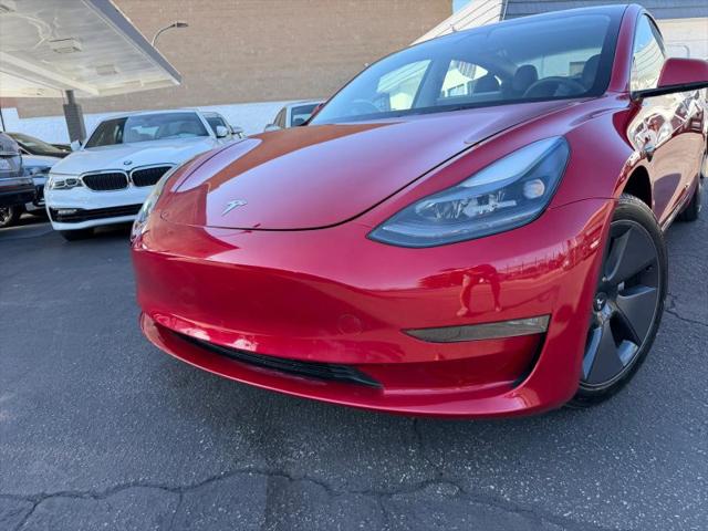 2023 Tesla Model 3 Long Range Dual Motor All-Wheel Drive