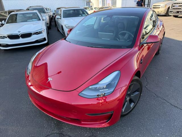 2023 Tesla Model 3 Long Range Dual Motor All-Wheel Drive