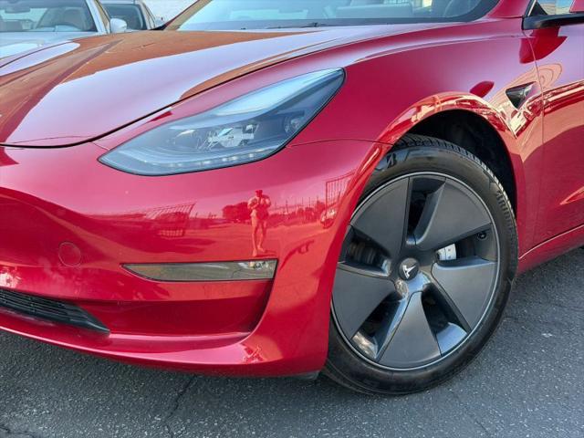 2023 Tesla Model 3 Long Range Dual Motor All-Wheel Drive