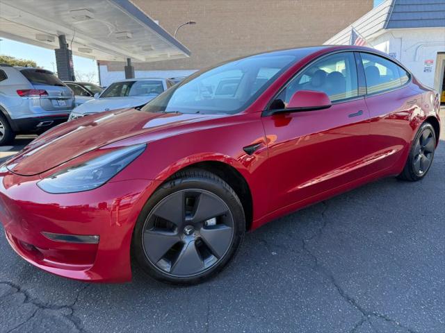 2023 Tesla Model 3 Long Range Dual Motor All-Wheel Drive