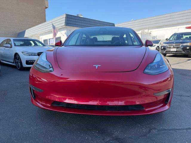 2023 Tesla Model 3 Long Range Dual Motor All-Wheel Drive