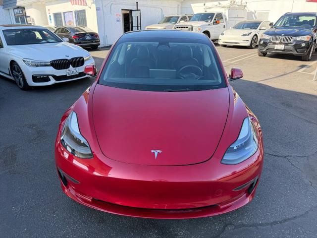 2023 Tesla Model 3 Long Range Dual Motor All-Wheel Drive