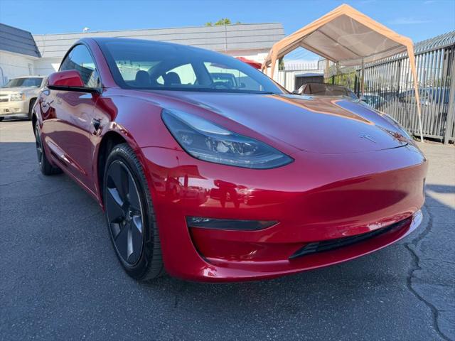 2023 Tesla Model 3 Long Range Dual Motor All-Wheel Drive