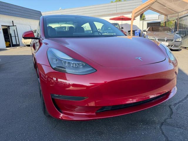 2023 Tesla Model 3 Long Range Dual Motor All-Wheel Drive