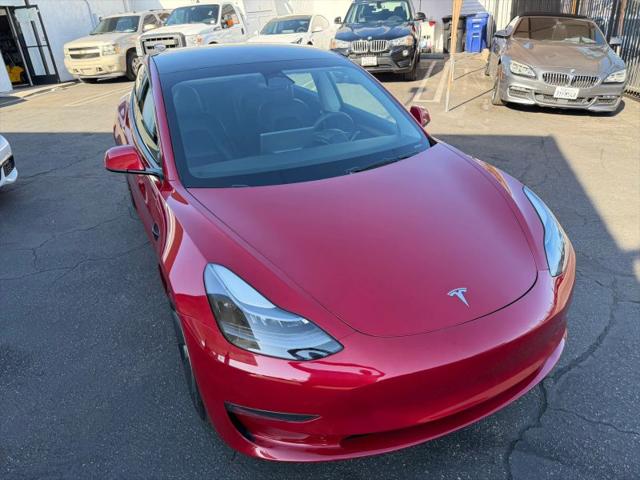 2023 Tesla Model 3 Long Range Dual Motor All-Wheel Drive