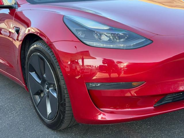 2023 Tesla Model 3 Long Range Dual Motor All-Wheel Drive