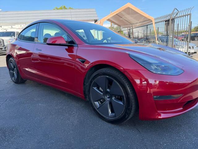 2023 Tesla Model 3 Long Range Dual Motor All-Wheel Drive