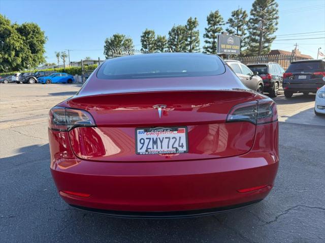2023 Tesla Model 3 Long Range Dual Motor All-Wheel Drive