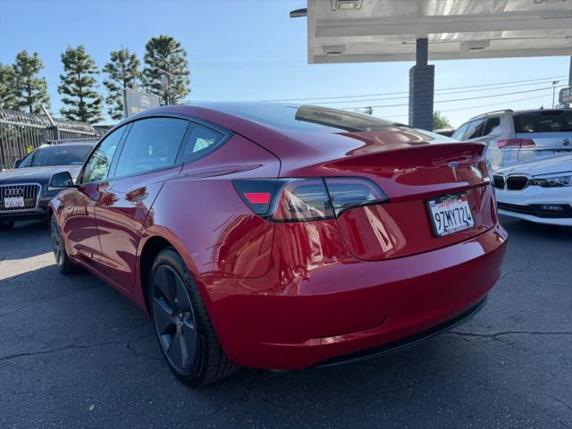 2023 Tesla Model 3 Long Range Dual Motor All-Wheel Drive