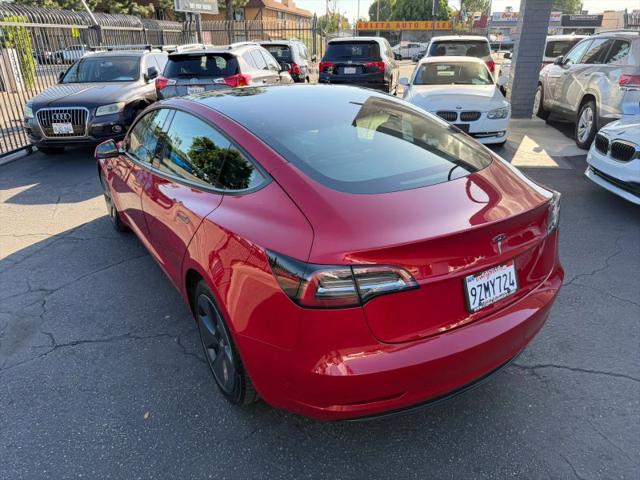 2023 Tesla Model 3 Long Range Dual Motor All-Wheel Drive