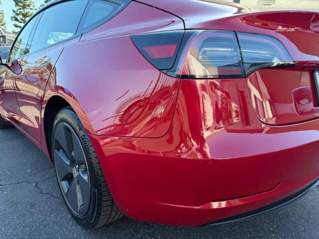 2023 Tesla Model 3 Long Range Dual Motor All-Wheel Drive