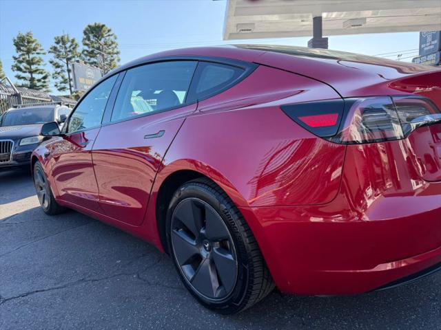 2023 Tesla Model 3 Long Range Dual Motor All-Wheel Drive
