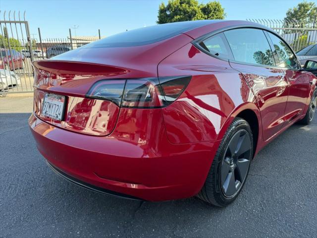 2023 Tesla Model 3 Long Range Dual Motor All-Wheel Drive