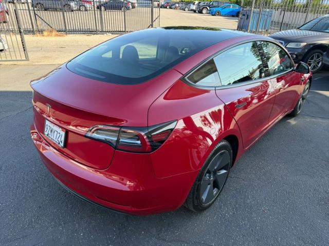 2023 Tesla Model 3 Long Range Dual Motor All-Wheel Drive