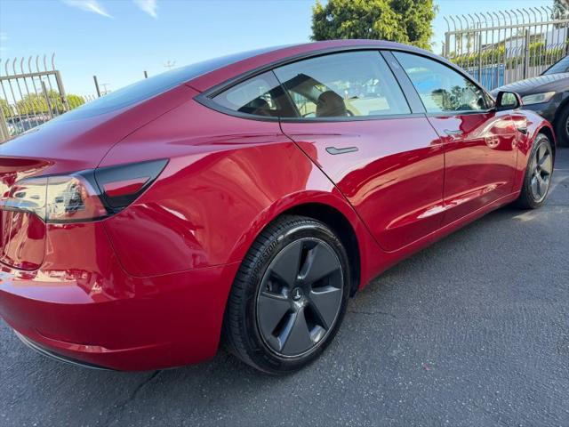 2023 Tesla Model 3 Long Range Dual Motor All-Wheel Drive