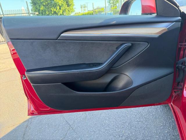 2023 Tesla Model 3 Long Range Dual Motor All-Wheel Drive