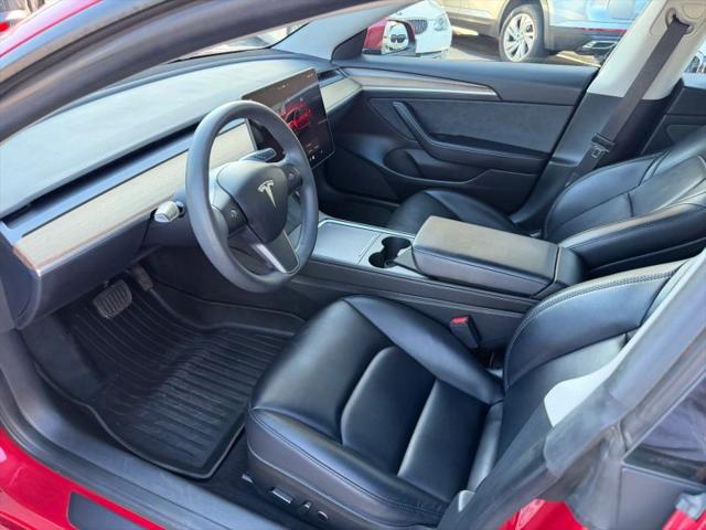 2023 Tesla Model 3 Long Range Dual Motor All-Wheel Drive