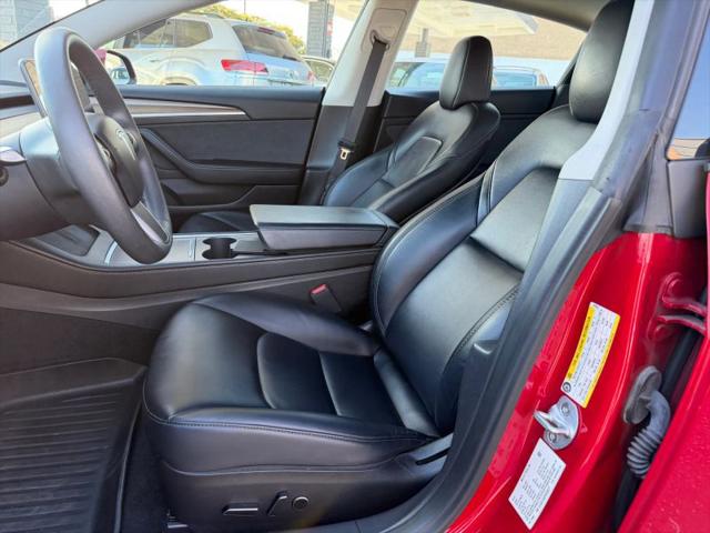 2023 Tesla Model 3 Long Range Dual Motor All-Wheel Drive
