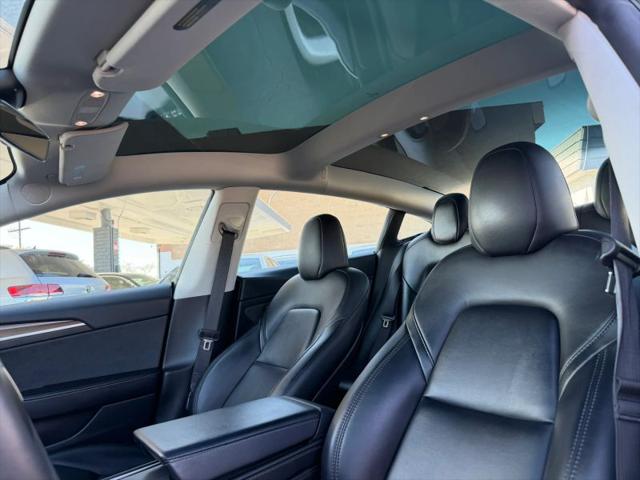 2023 Tesla Model 3 Long Range Dual Motor All-Wheel Drive