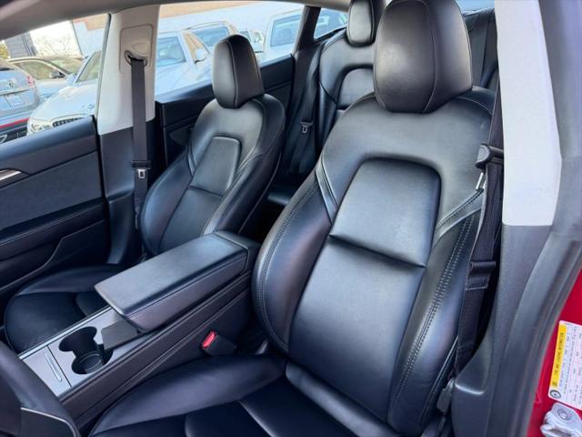 2023 Tesla Model 3 Long Range Dual Motor All-Wheel Drive