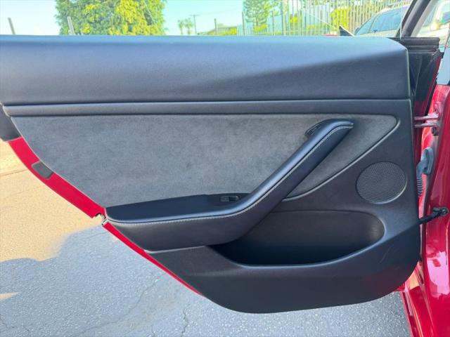 2023 Tesla Model 3 Long Range Dual Motor All-Wheel Drive
