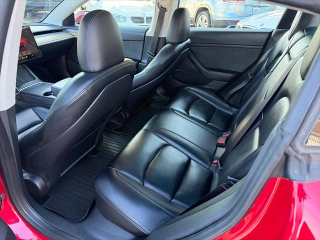 2023 Tesla Model 3 Long Range Dual Motor All-Wheel Drive