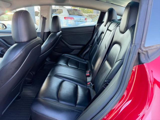 2023 Tesla Model 3 Long Range Dual Motor All-Wheel Drive