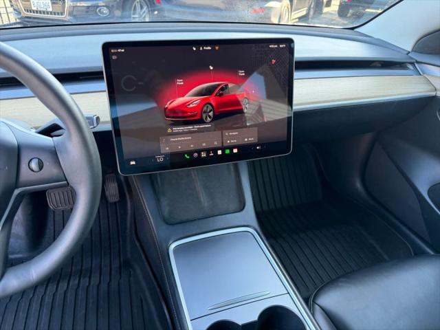 2023 Tesla Model 3 Long Range Dual Motor All-Wheel Drive