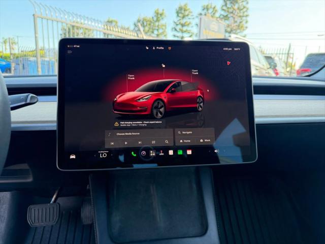 2023 Tesla Model 3 Long Range Dual Motor All-Wheel Drive