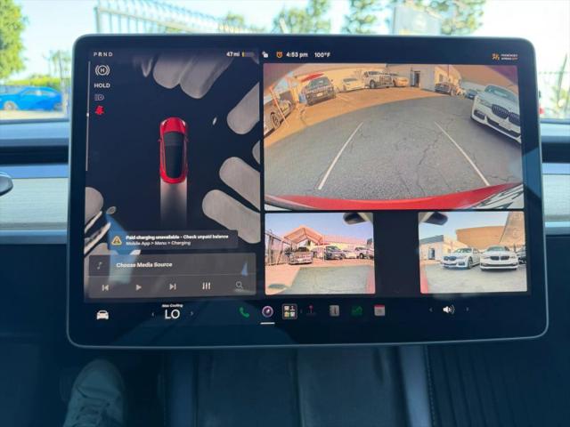 2023 Tesla Model 3 Long Range Dual Motor All-Wheel Drive