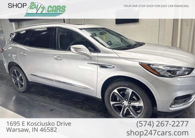 2020 Buick Enclave AWD Essence for sale in Larwill, IN