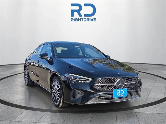 2025 Mercedes-Benz CLA 250 4MATIC for sale in El Paso, TX