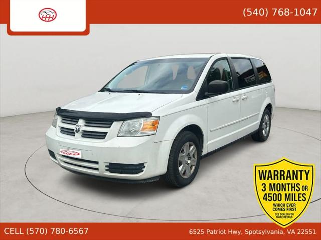 2009 Dodge Grand Caravan SE for sale in Spotsylvania, VA