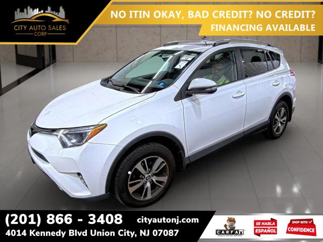 2016 Toyota RAV4 XLE for sale in Union City, NJ