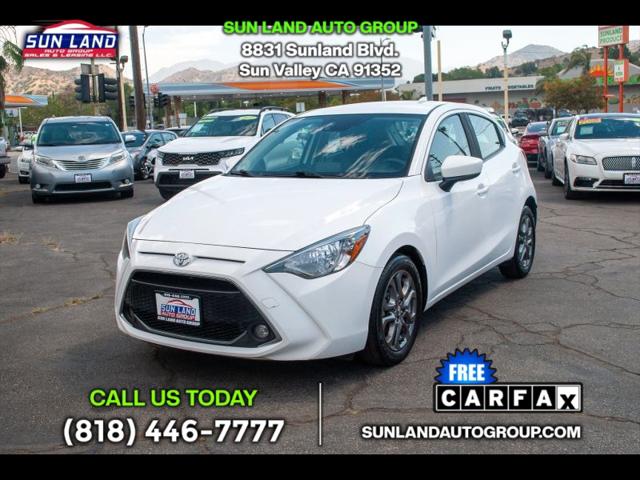 2020 Toyota Yaris LE for sale in Sun Valley, CA