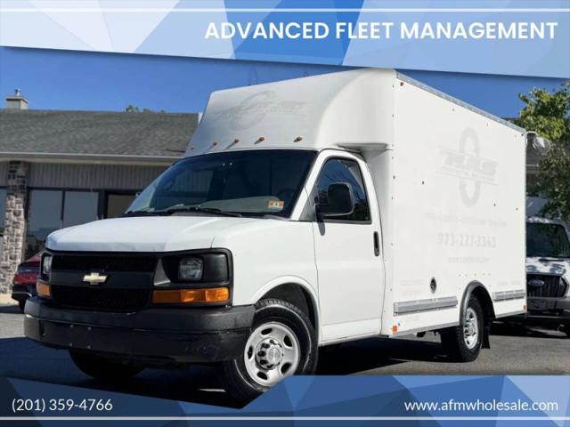 2014 Chevrolet Express Cutaway 3500 for sale in Branchville, NJ