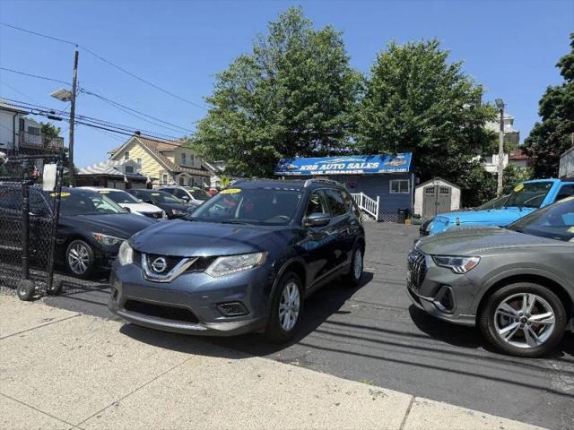 2015 Nissan Rogue SV for sale in North Bergen, NJ