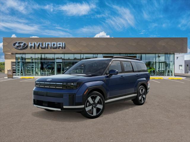 2027 Hyundai Santa Fe Hybrid Limited 7 Passenger for sale in Corona, CA