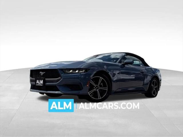 2024 Ford Mustang EcoBoost Premium Convertible for sale in Bogart, GA